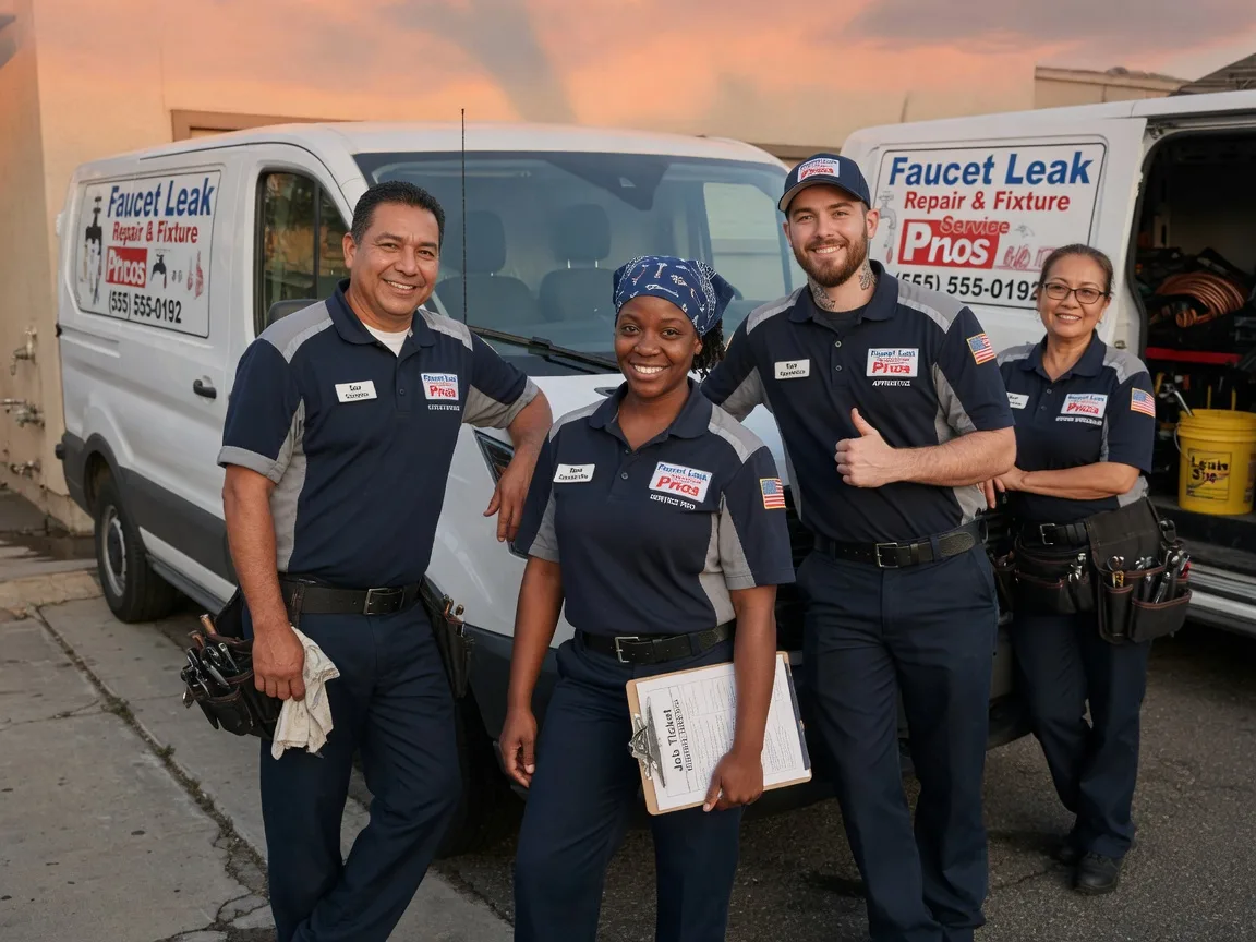 Faucet Repair company in Lavaca, AR
