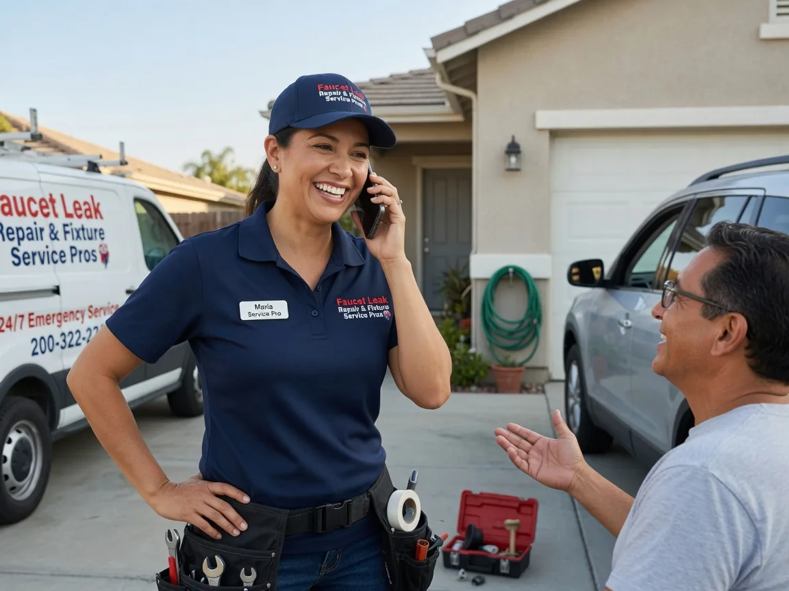 Faucet Repair Lavaca, AR FAQs