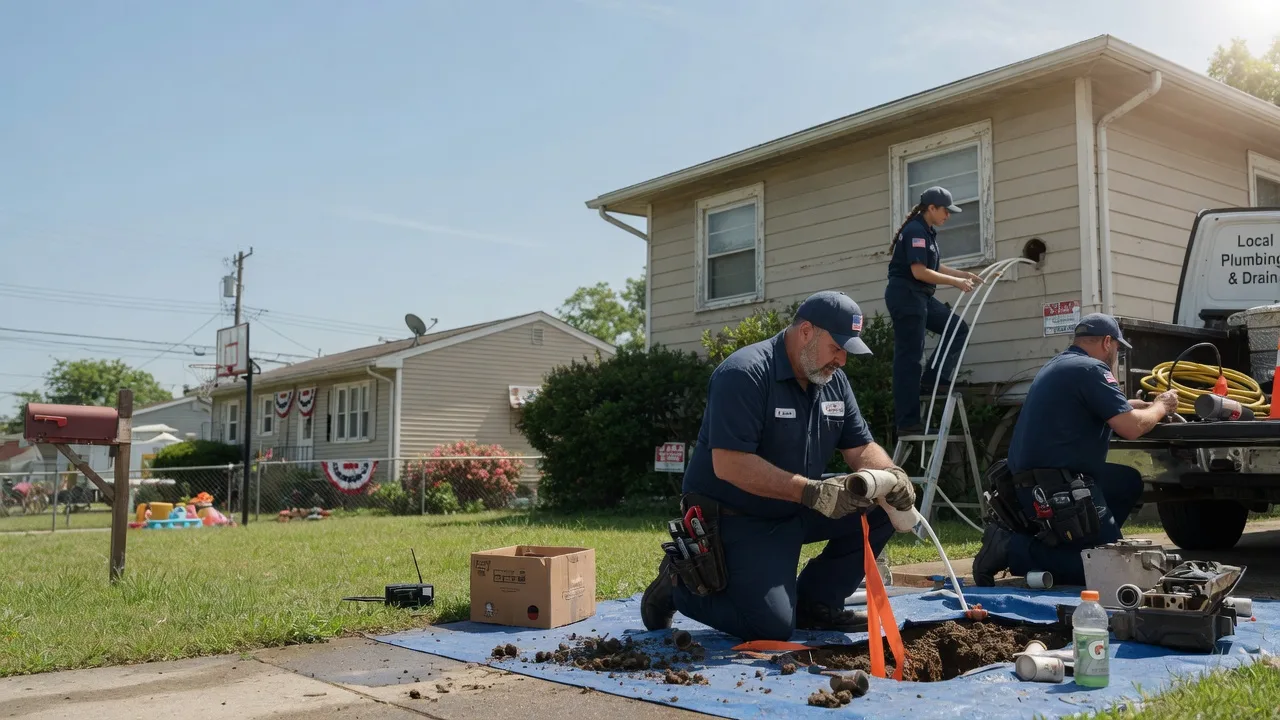 Faucet Repair in Lavaca, AR near me